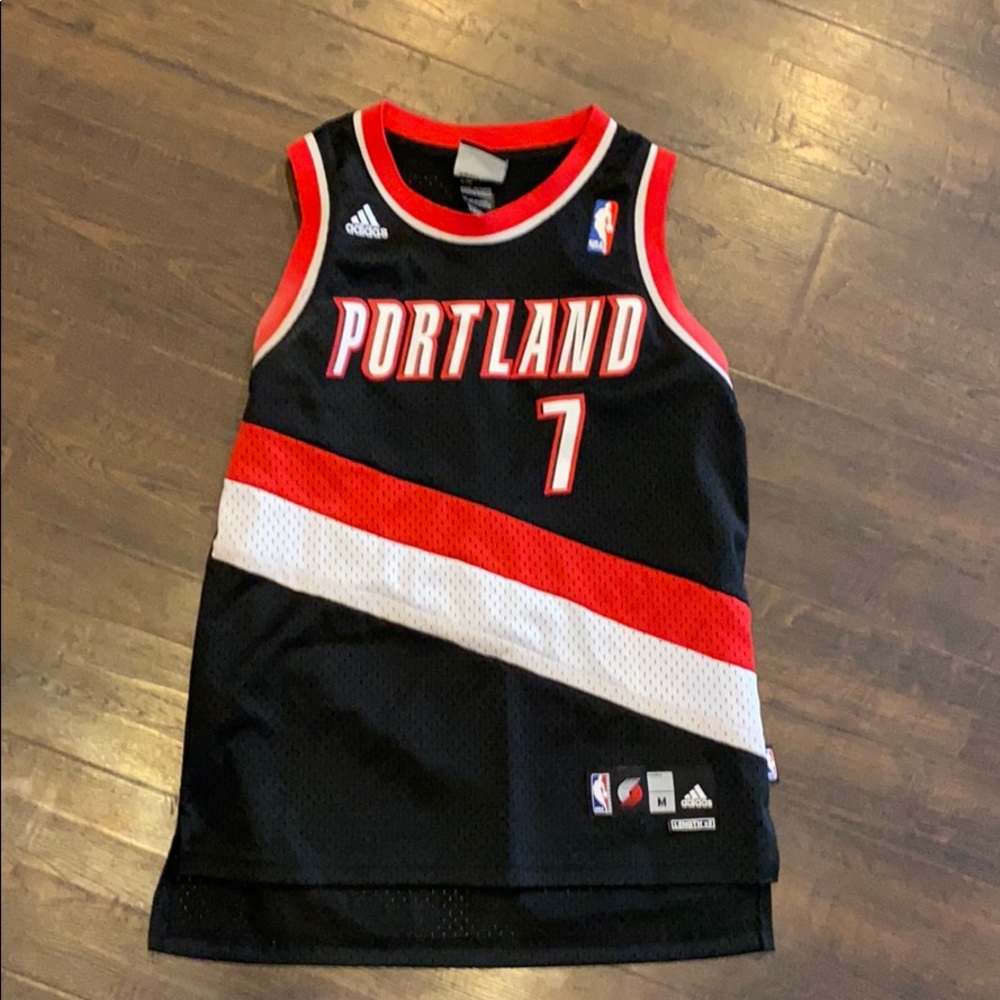 Portland Trailblazer Jersey